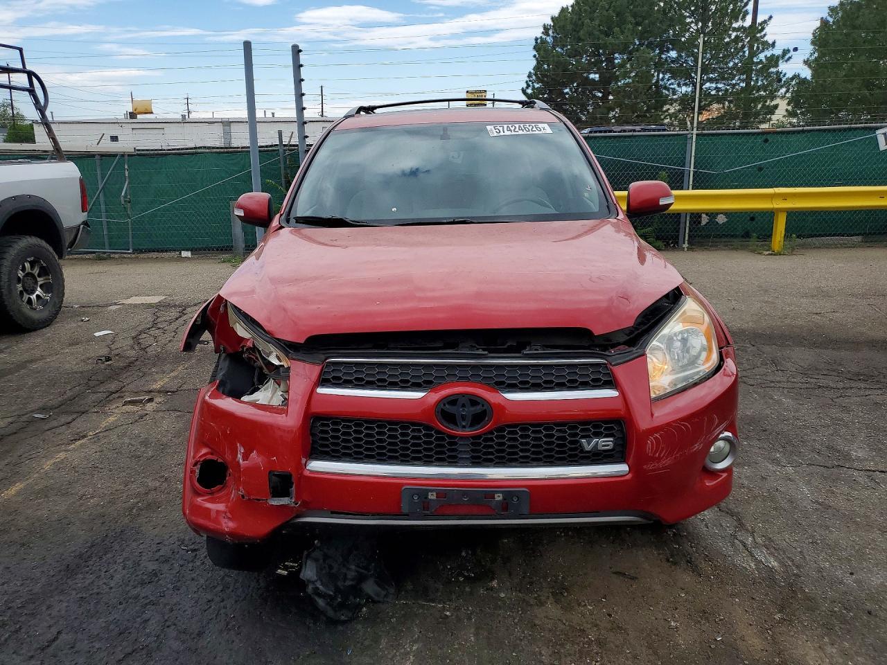 2009 TOYOTA RAV4