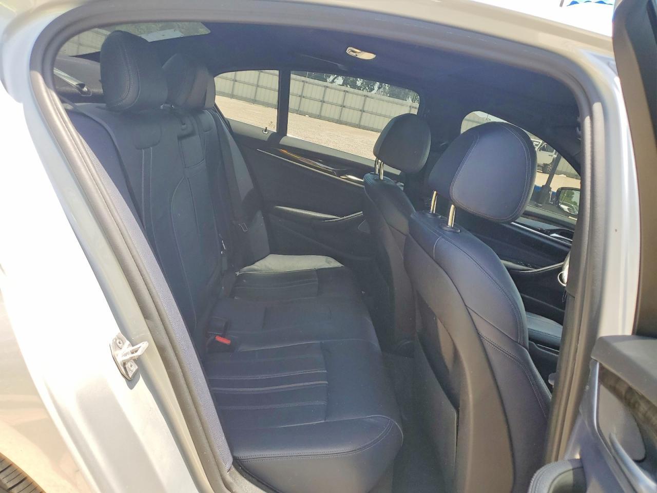 2017 BMW 5 series