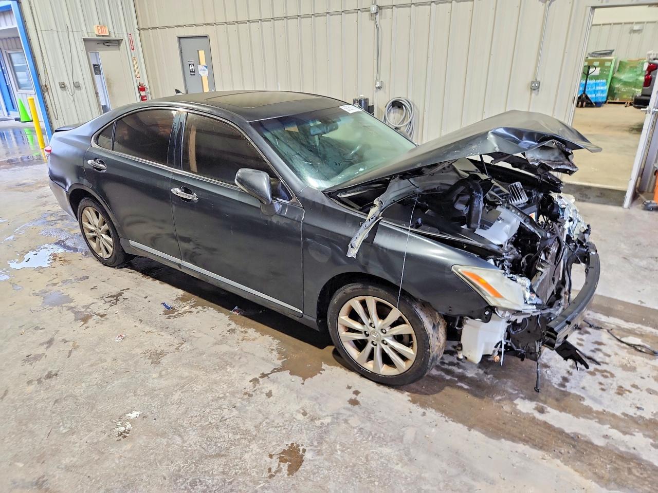 2011 LEXUS ES 350
