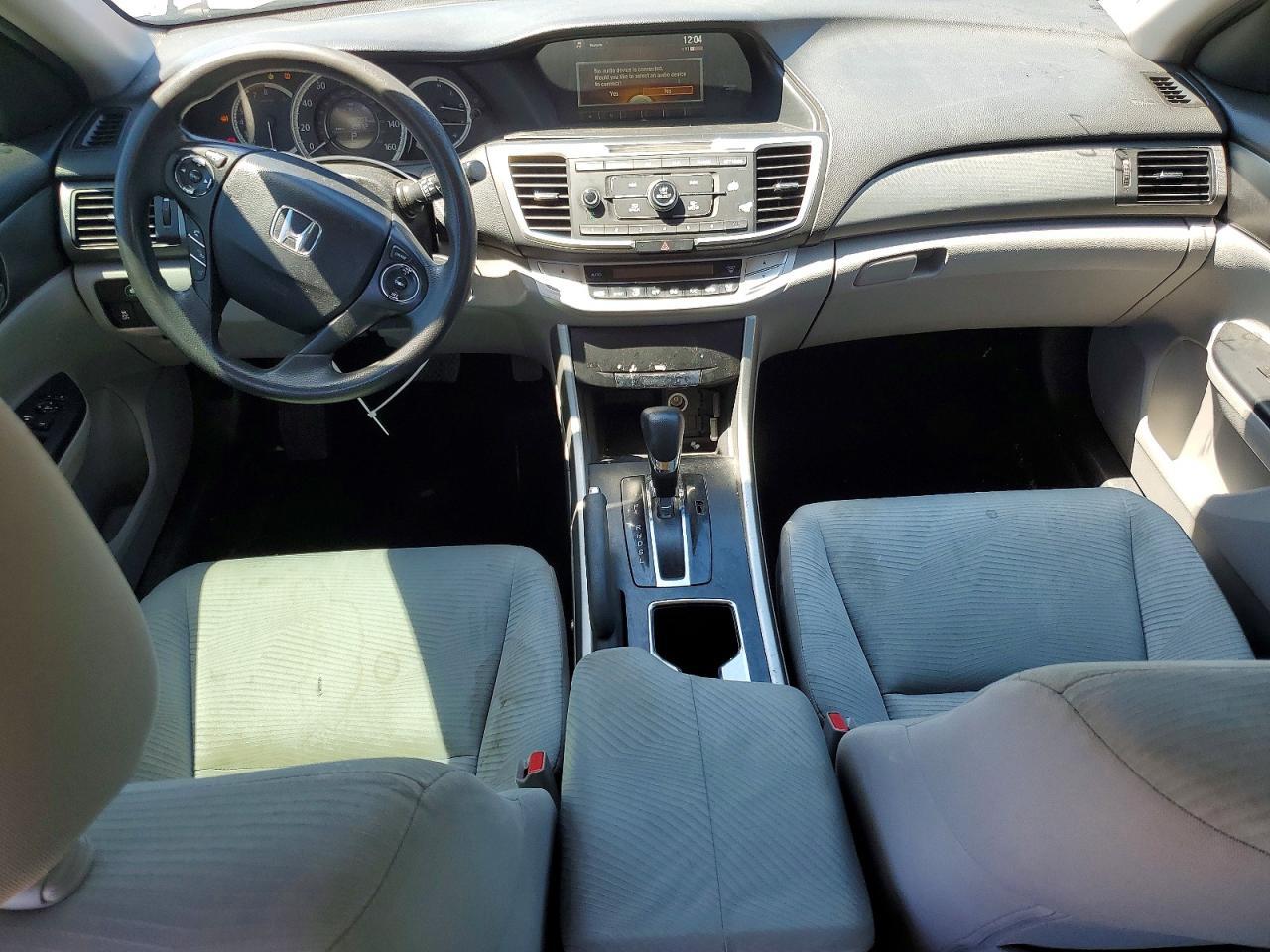 2014 HONDA ACCORD