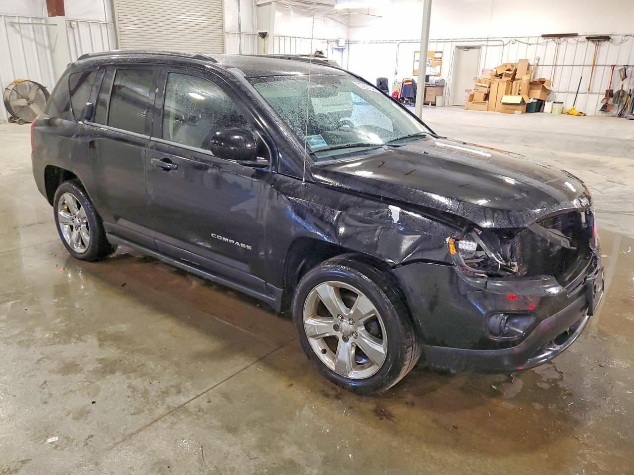 2014 JEEP Compass
