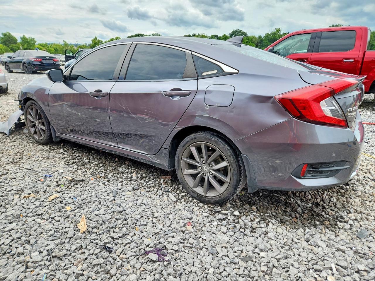 2020 HONDA CIVIC