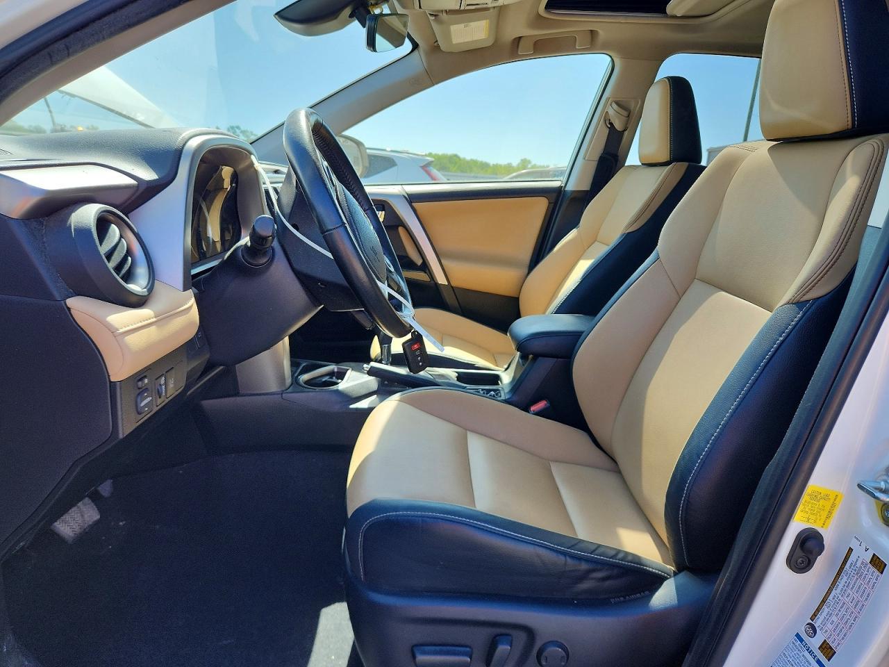 2017 TOYOTA RAV4