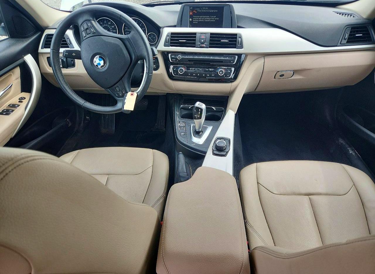 2017 BMW 3 SERIES
