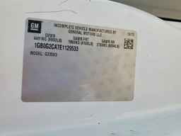2014 CHEVROLET EXPRESS 2500