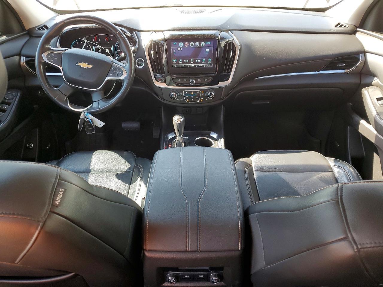 2019 CHEVROLET TRAVERSE