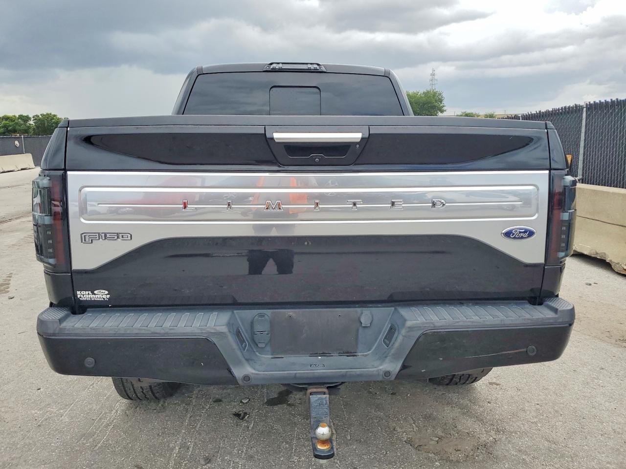 2017 FORD F-150 Lightning