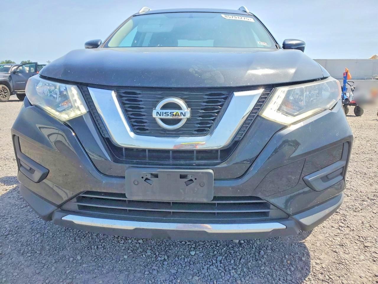 2017 NISSAN ROGUE