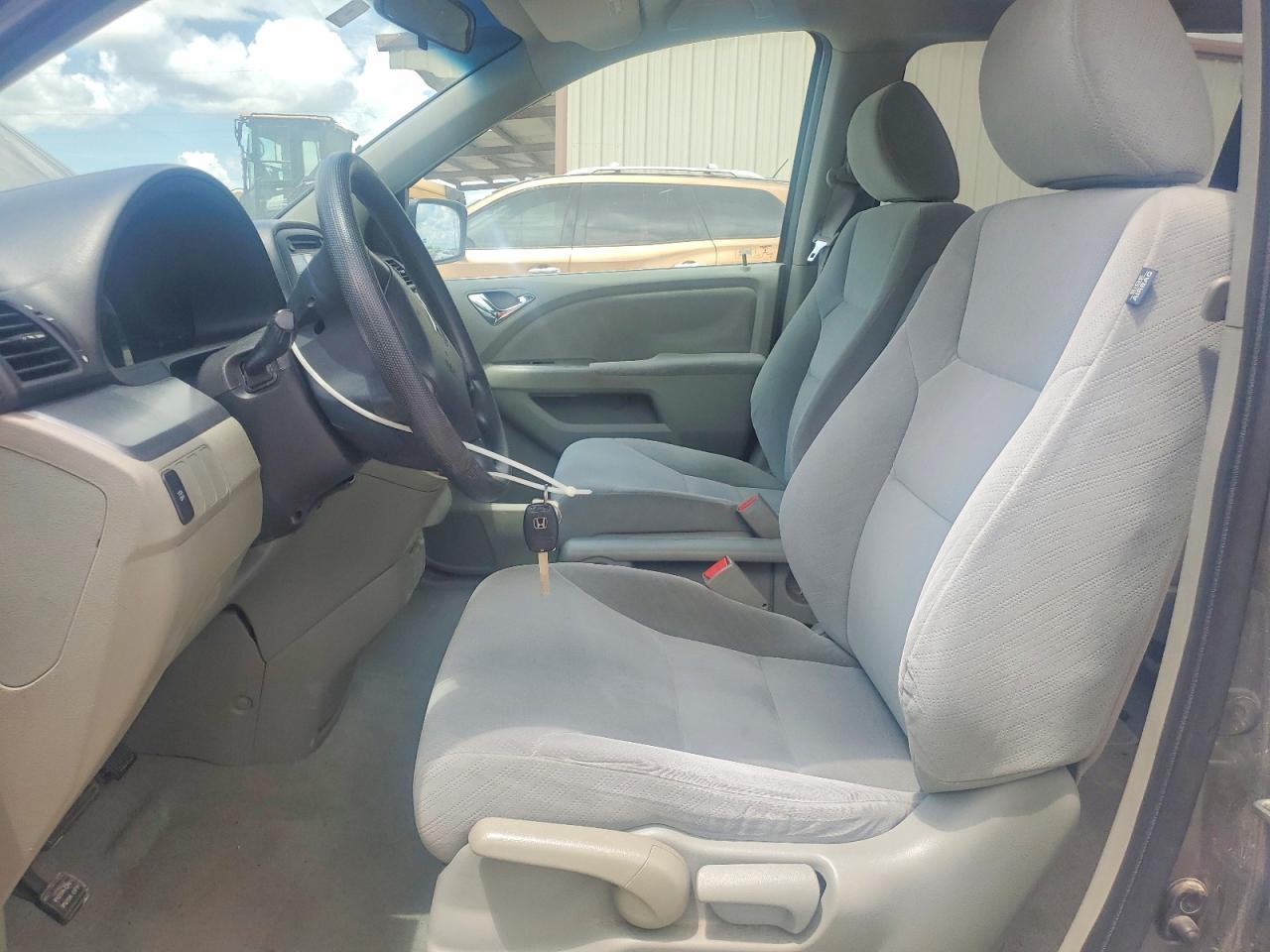 2008 HONDA ODYSSEY