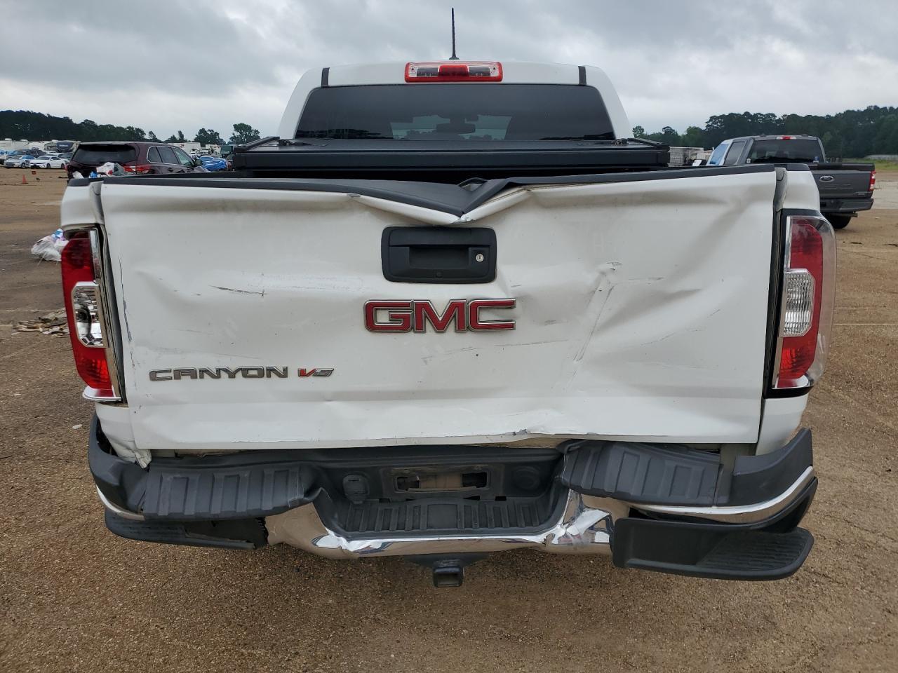2018 GMC CANYON