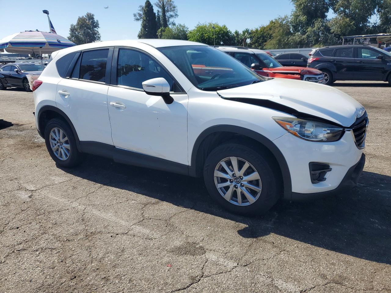 2016 MAZDA CX-5
