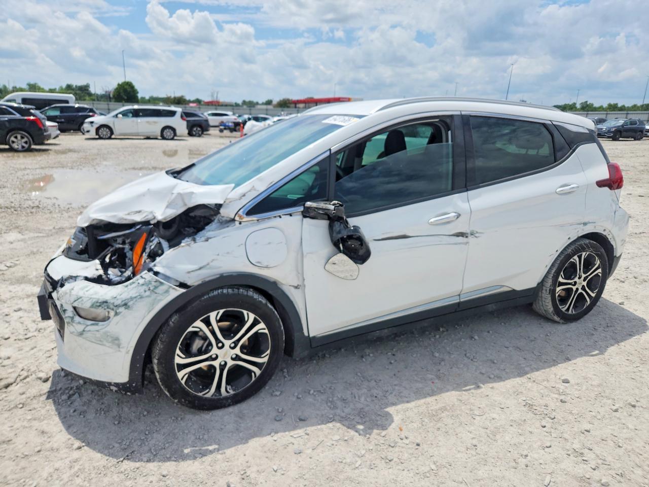2019 CHEVROLET Bolt EV