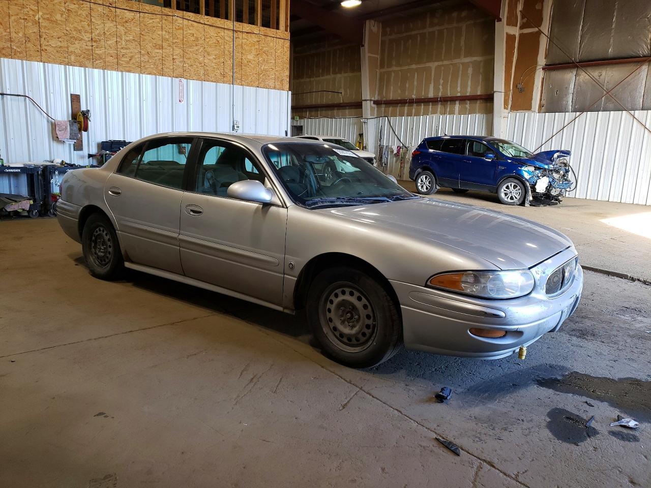 2005 BUICK Lesabre