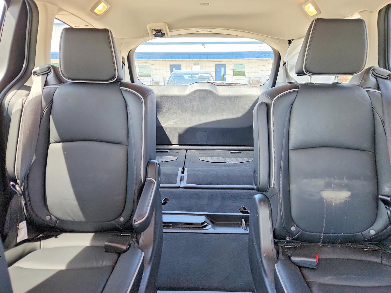 2025 HONDA ODYSSEY