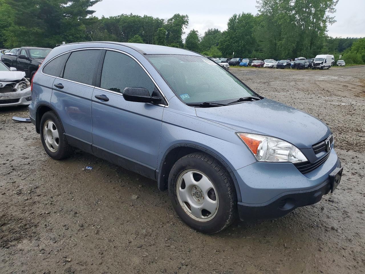 2007 HONDA CR-V
