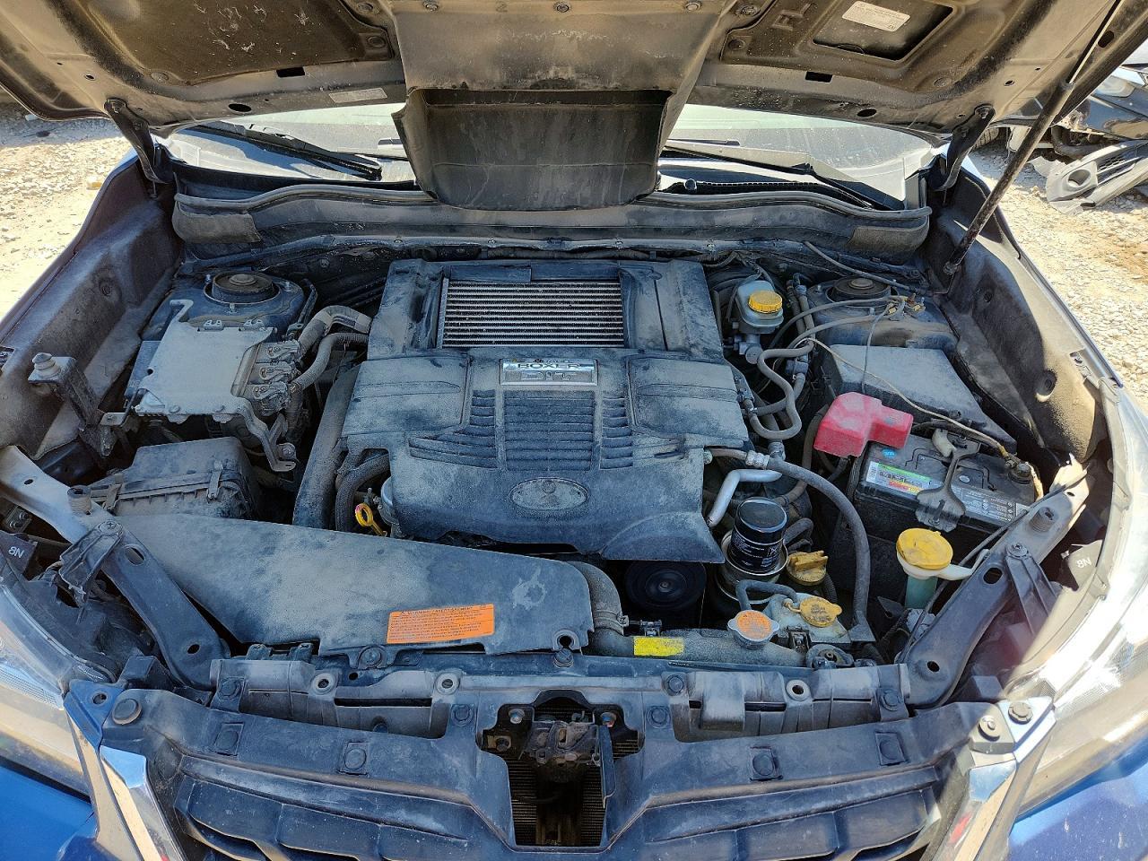 2017 SUBARU FORESTER