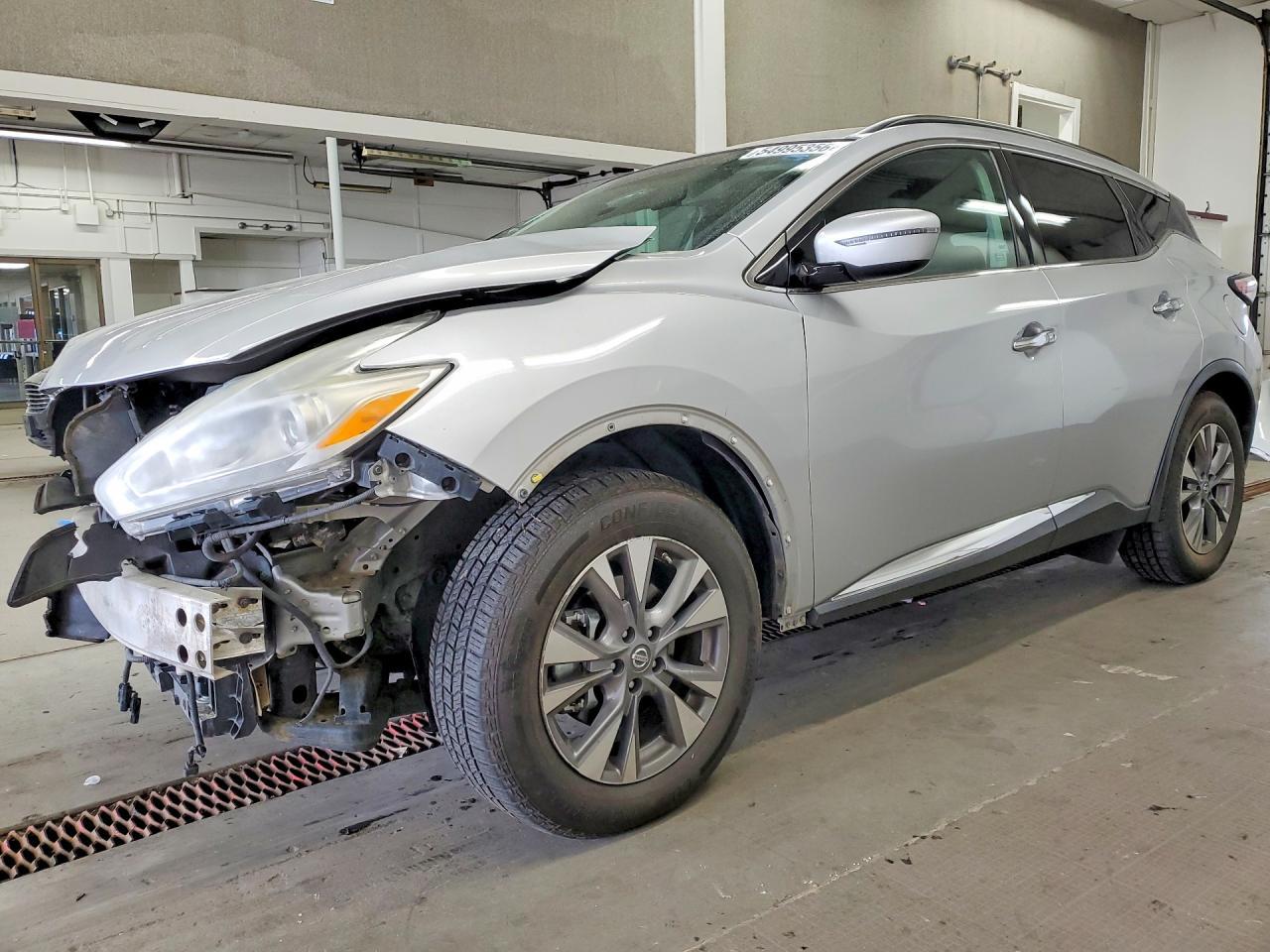 2017 NISSAN MURANO