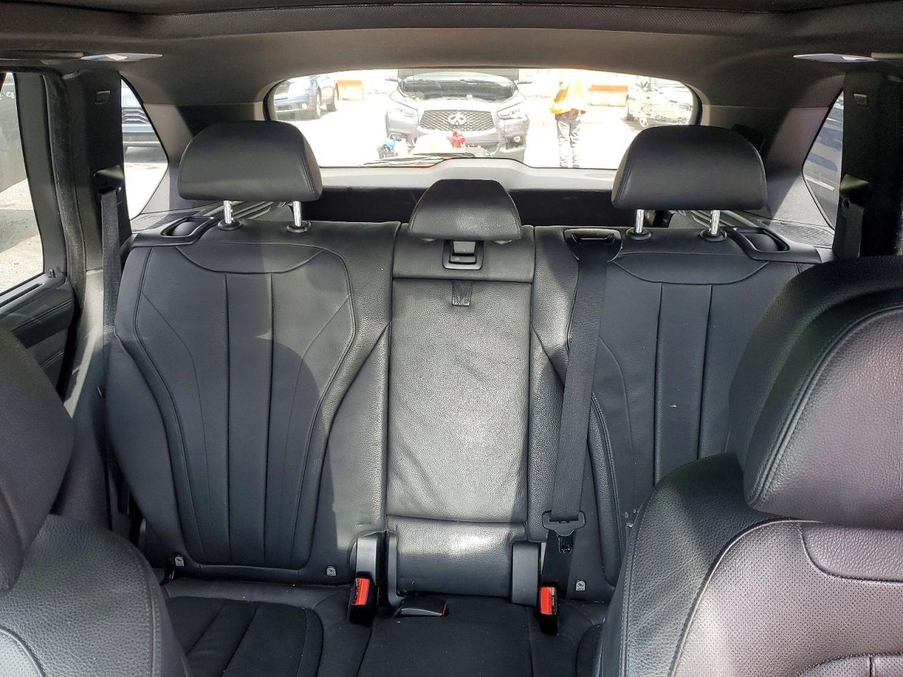 2015 BMW X5