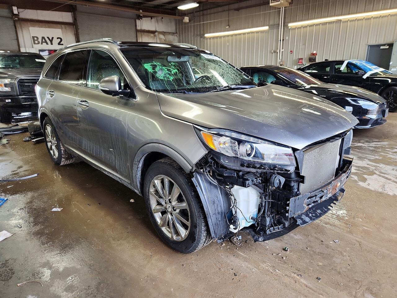 2016 KIA SORENTO