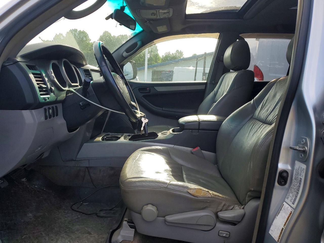 2005 TOYOTA 4Runner