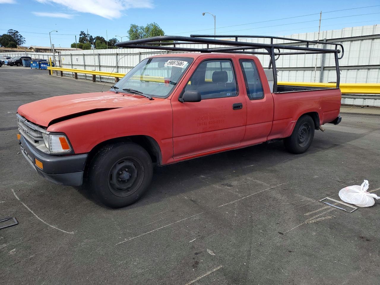 1989 TOYOTA Pickup