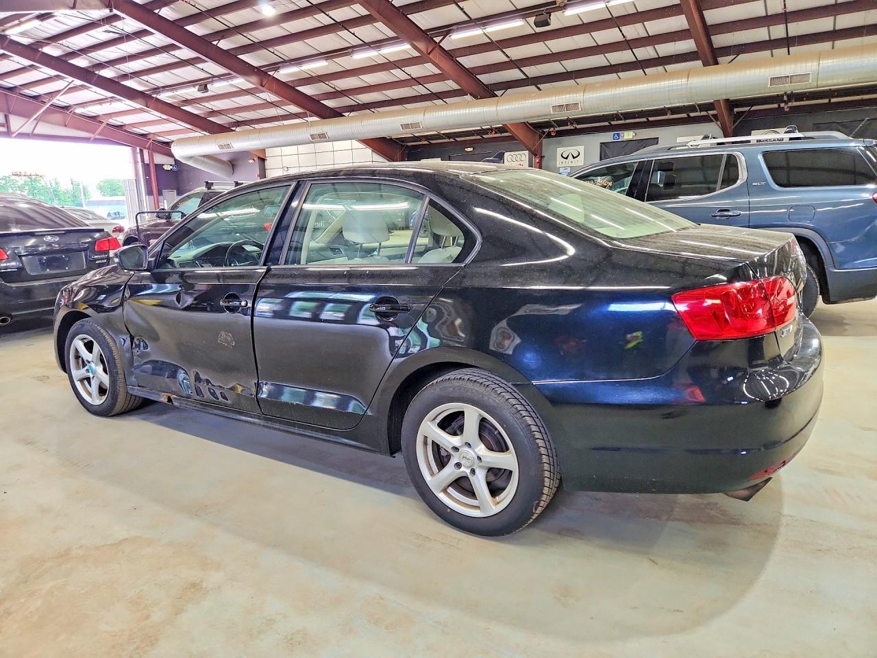 2012 VOLKSWAGEN JETTA