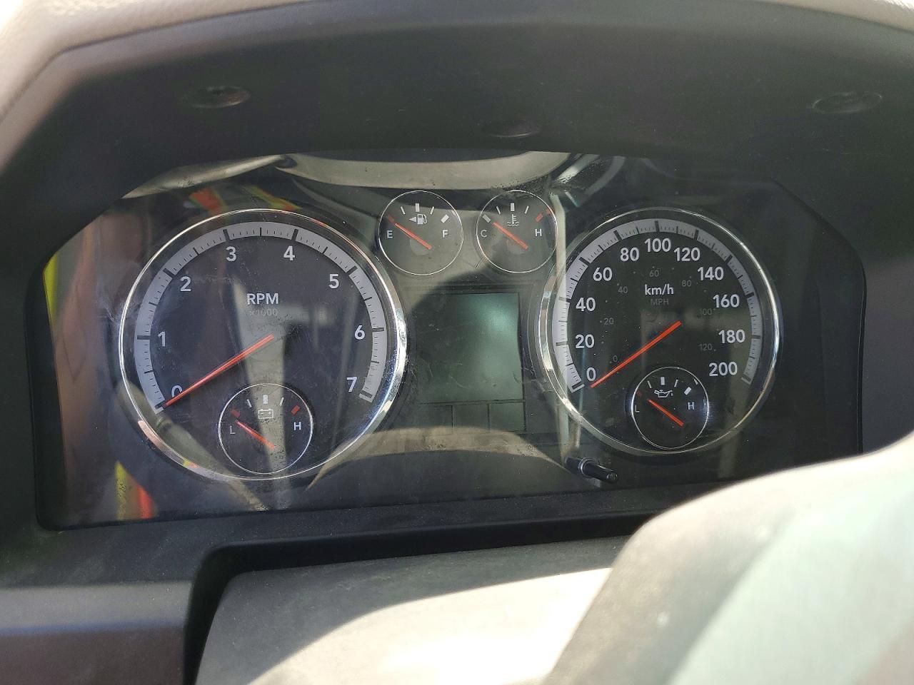 2011 DODGE RAM 1500
