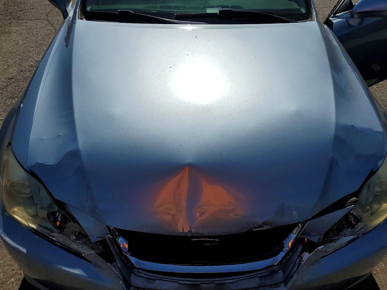 2006 LEXUS IS 350