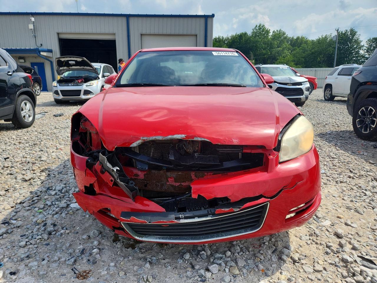 2013 CHEVROLET IMPALA