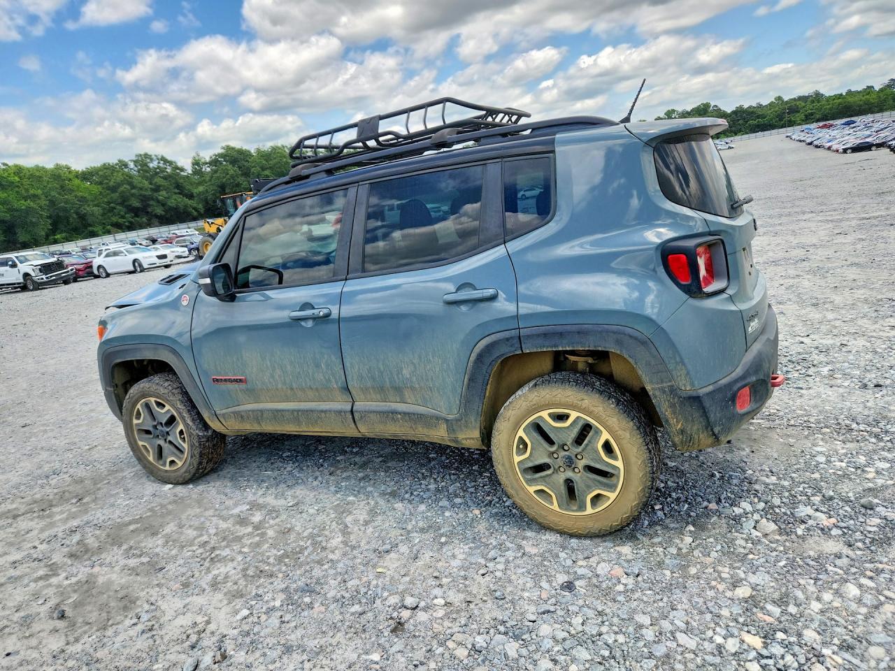 2016 JEEP Renegade