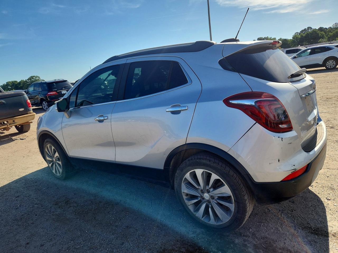 2019 BUICK ENCORE