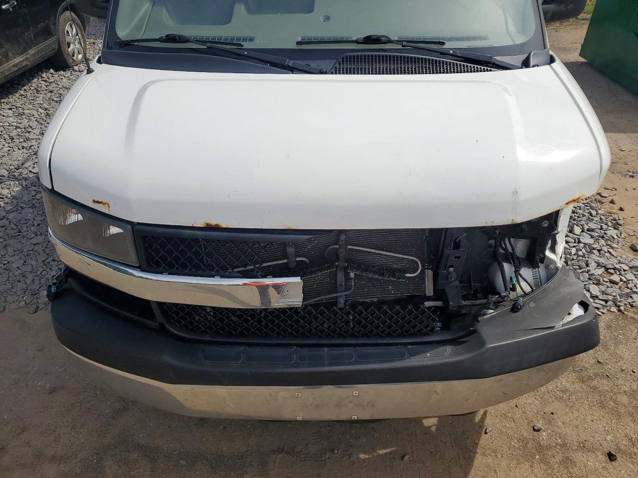 2016 CHEVROLET Express 3500