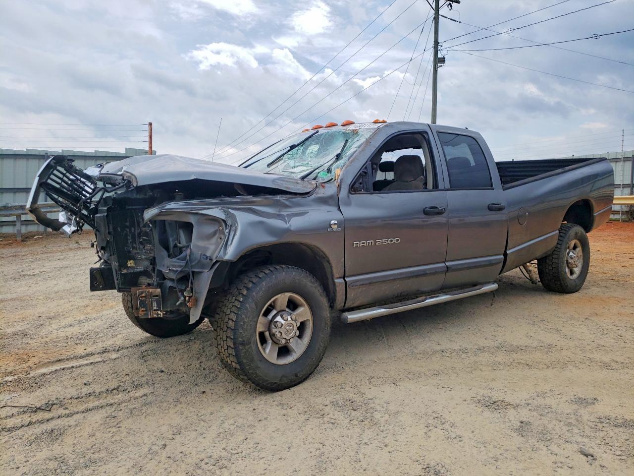 2006 DODGE Ram 2500