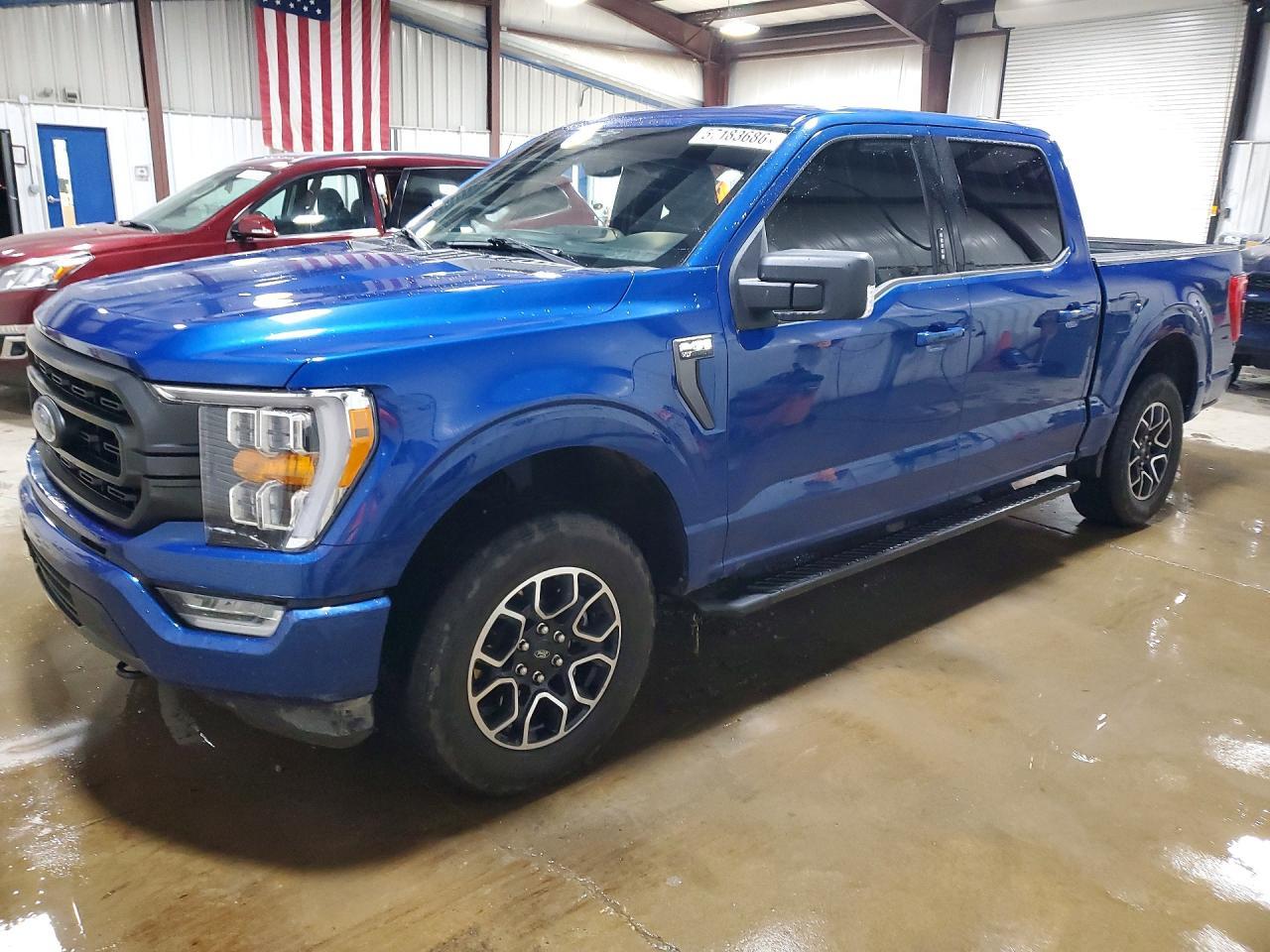 2023 FORD F-150 Lightning