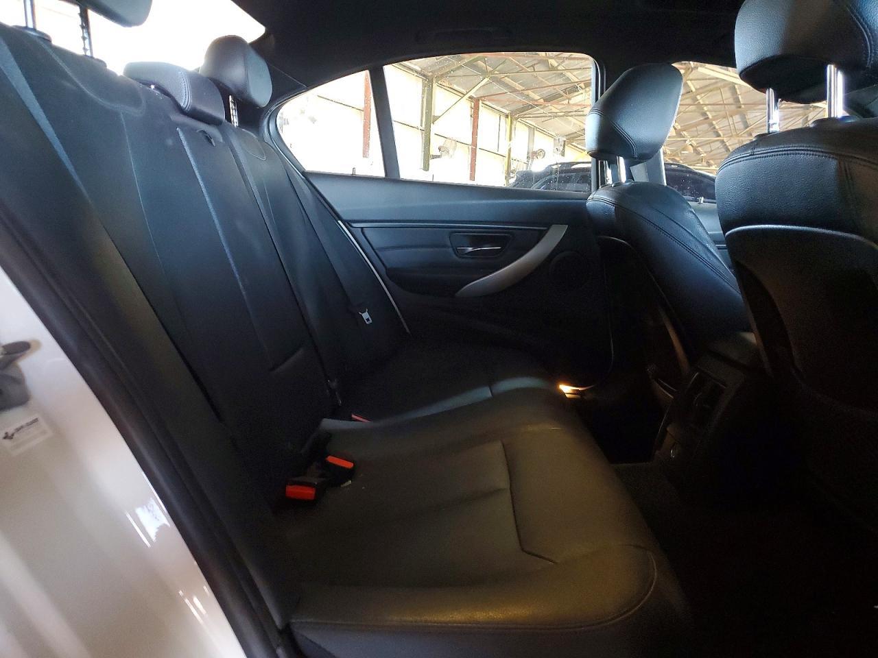 2018 BMW 3 SERIES
