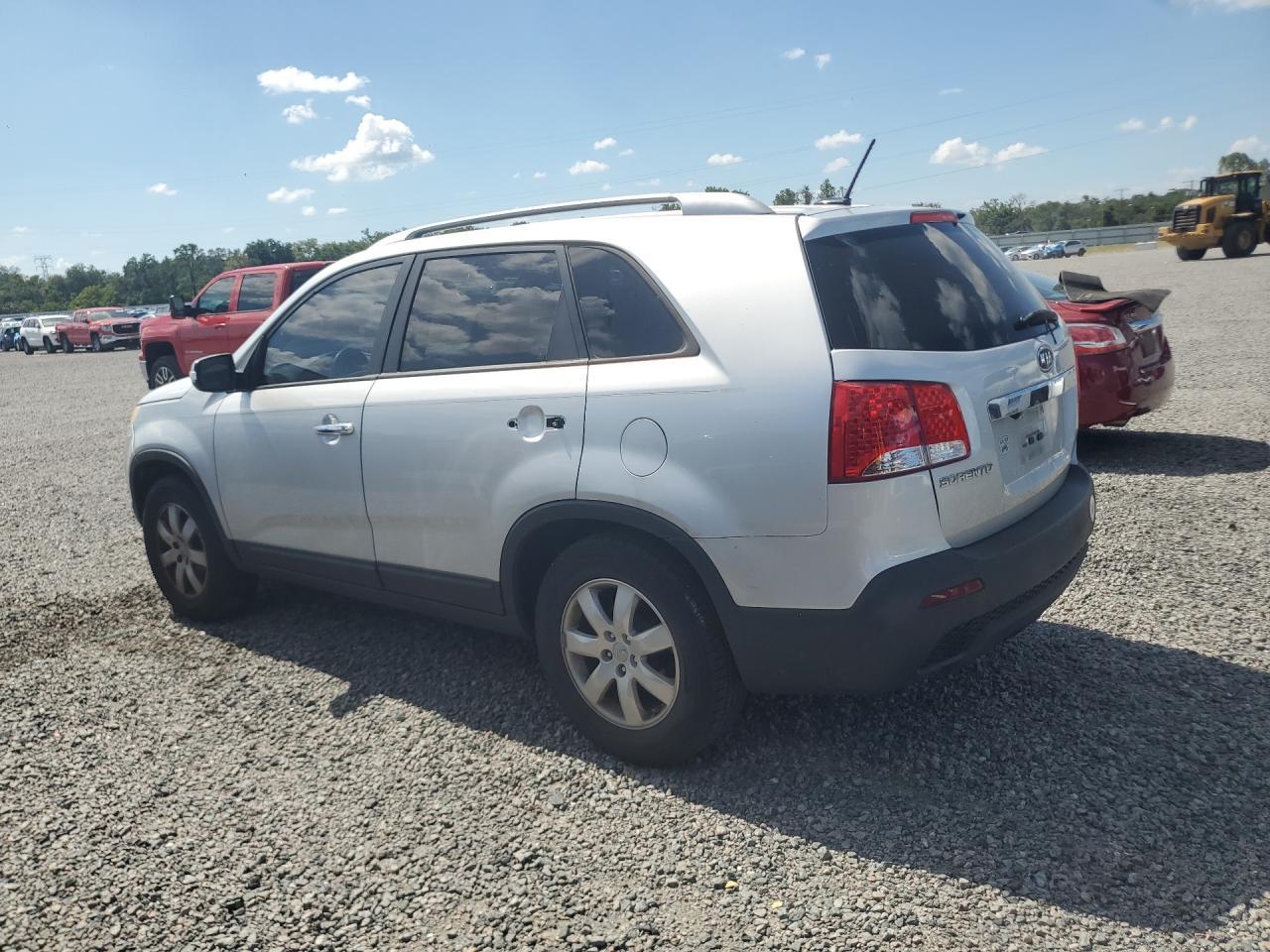 2013 KIA SORENTO
