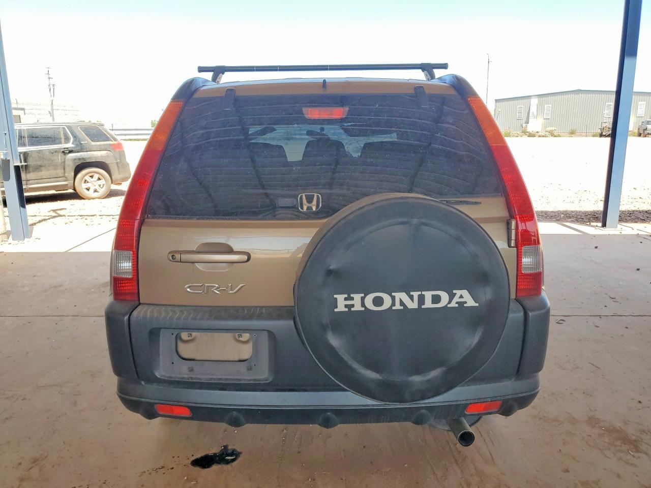 2004 HONDA CR-V