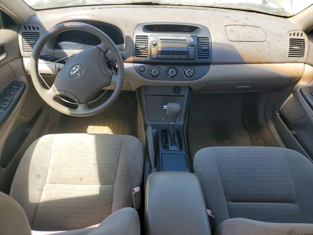 2005 TOYOTA CAMRY