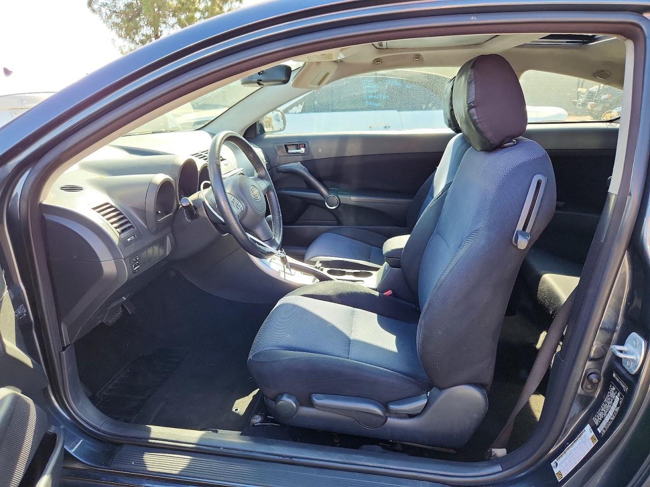 2007 SCION TC
