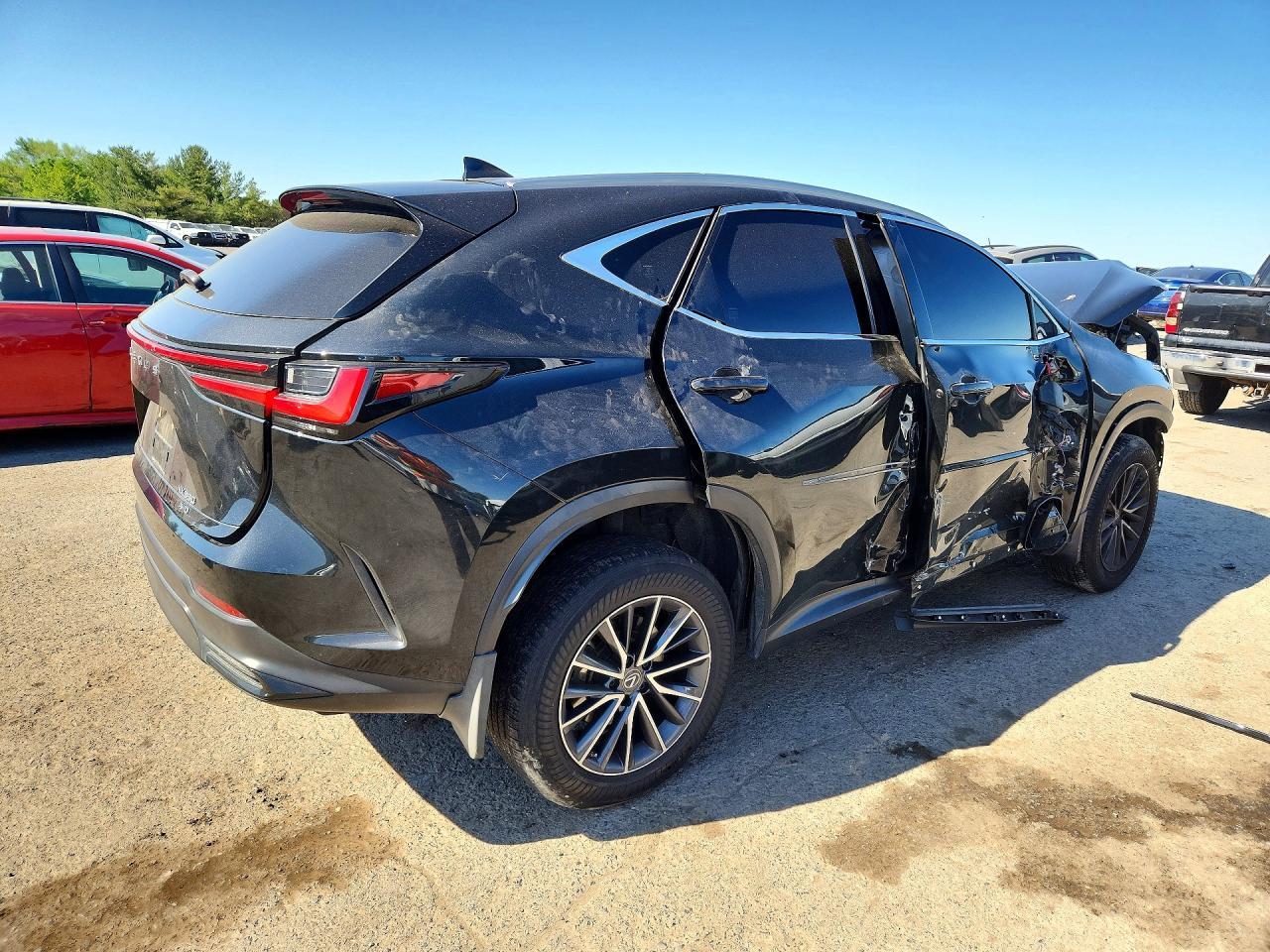 2022 LEXUS NX 350