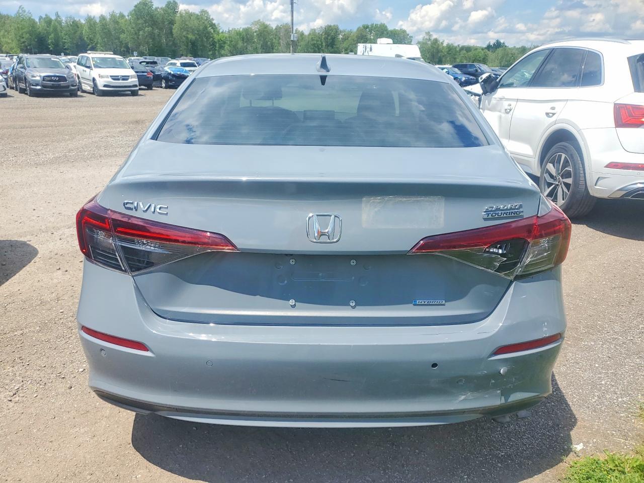 2025 HONDA CIVIC