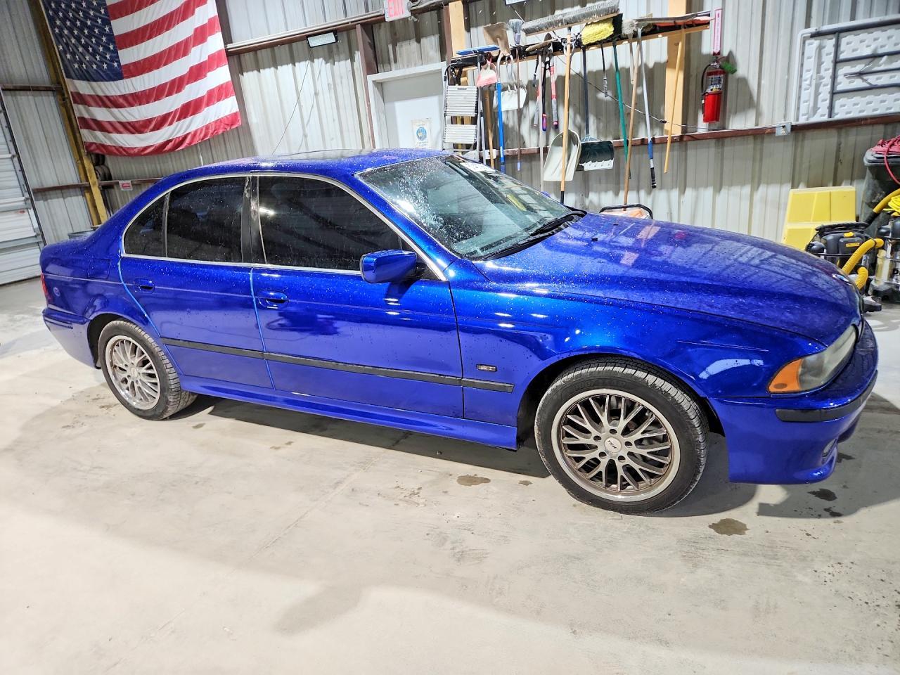 2003 BMW 5 series