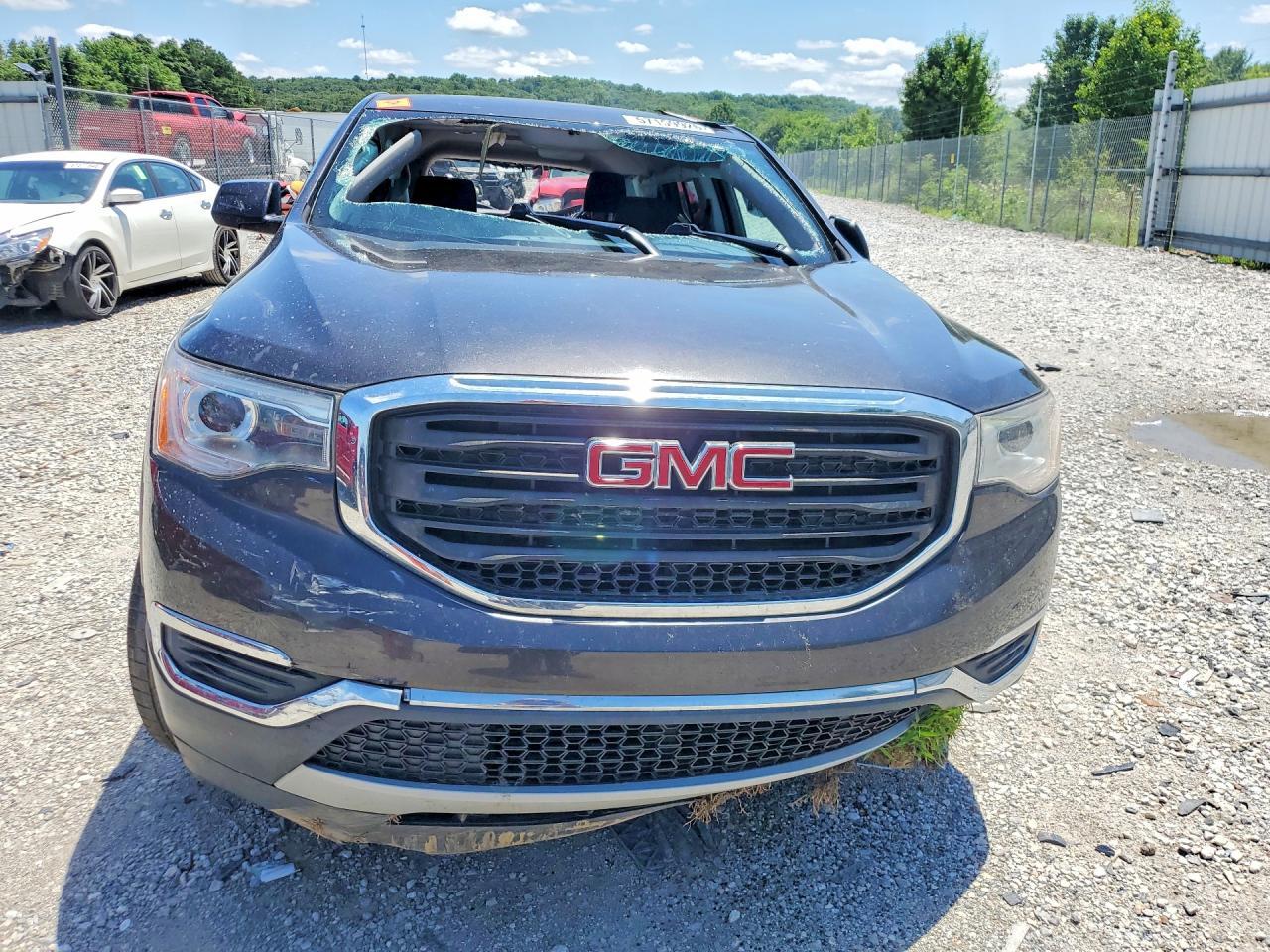 2017 GMC ACADIA