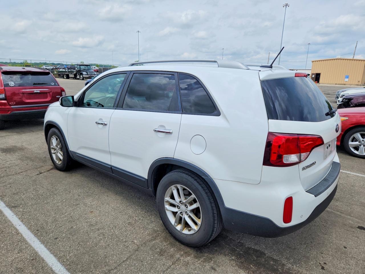 2014 KIA SORENTO