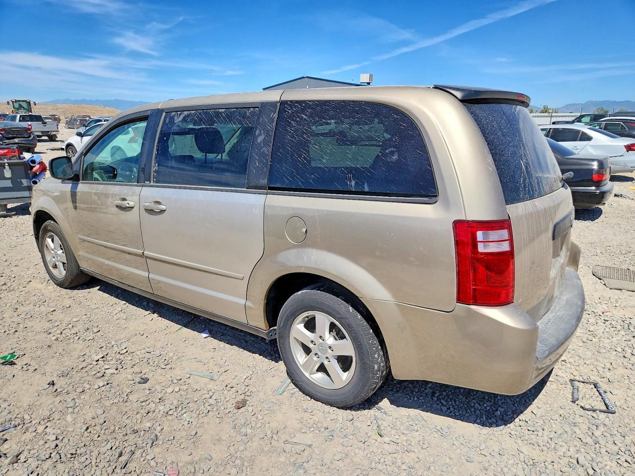 2009 DODGE GRAND CARAVAN