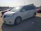 2016 TOYOTA SIENNA