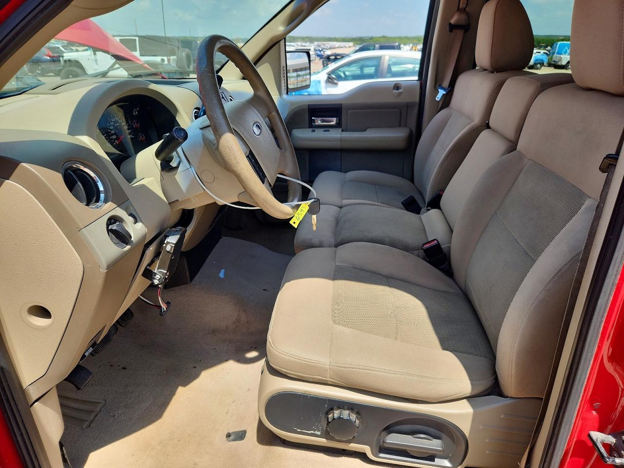 2005 FORD F-150 Lightning