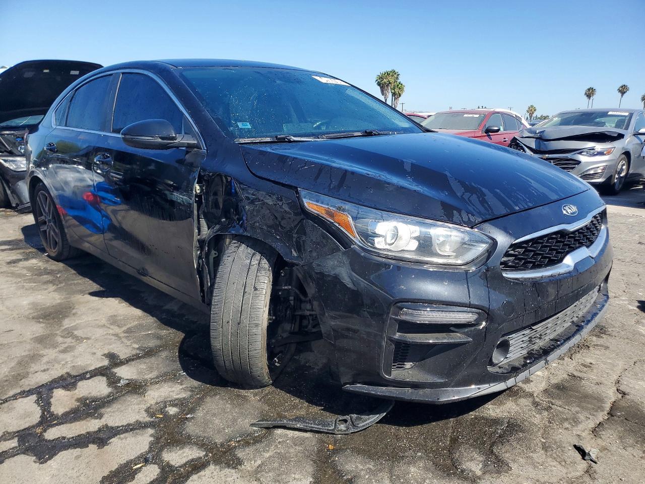 2021 KIA FORTE