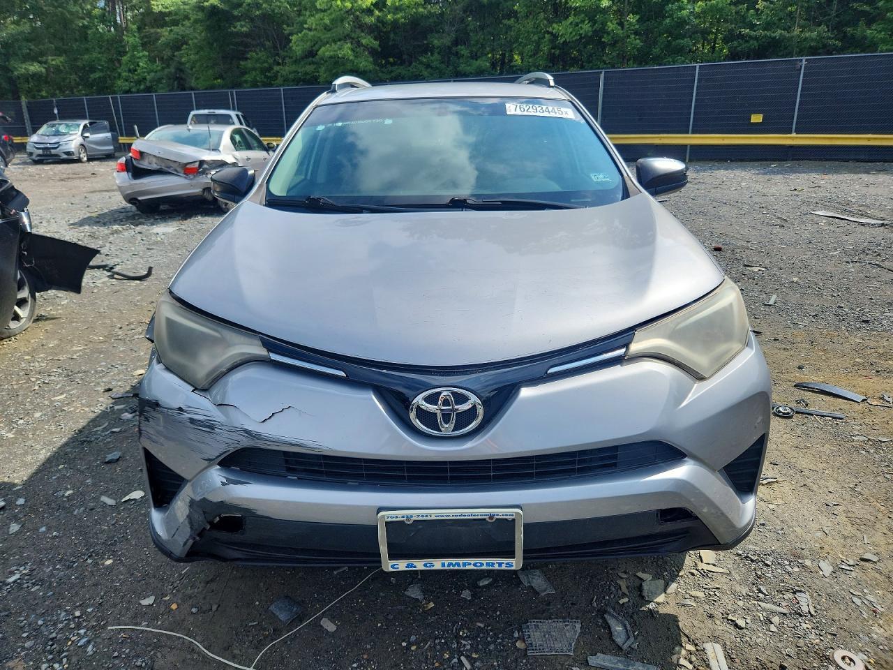 2016 TOYOTA RAV4