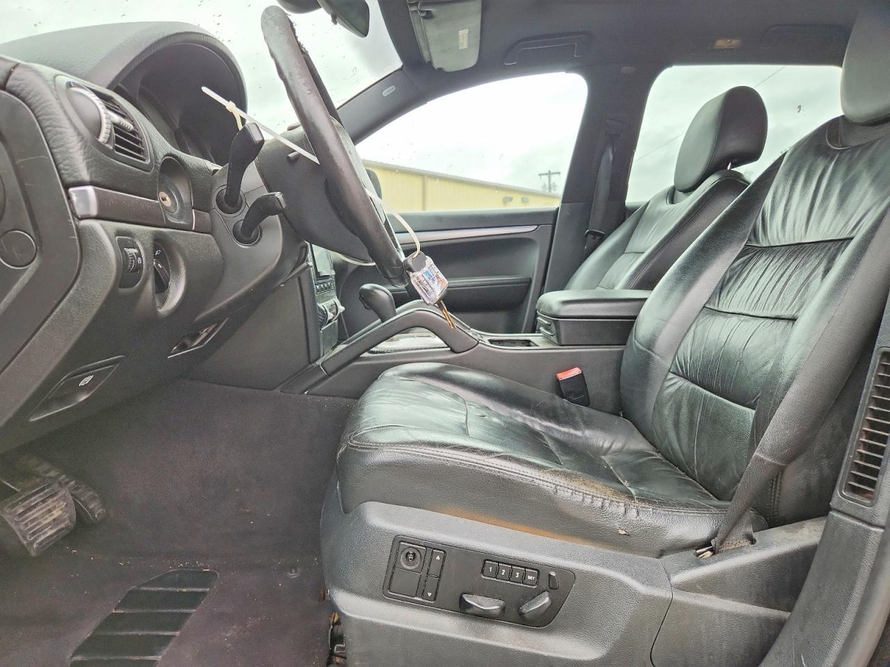 2008 PORSCHE CAYENNE